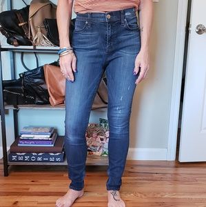 Level 99 skinny jeans